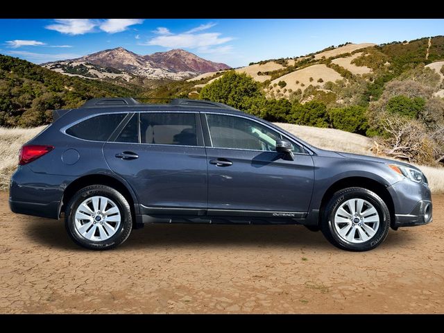 2017 Subaru Outback Premium