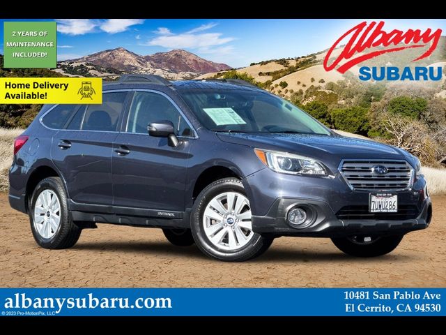 2017 Subaru Outback Premium