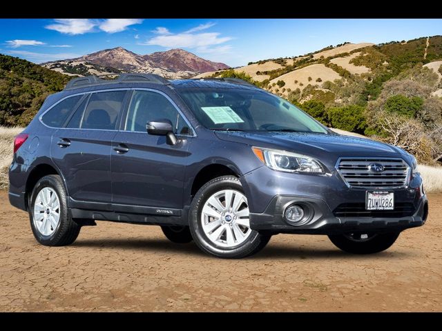 2017 Subaru Outback Premium