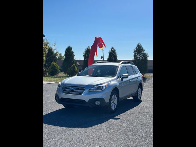 2017 Subaru Outback Premium