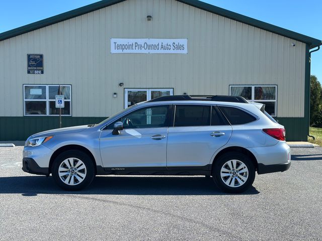 2017 Subaru Outback Premium