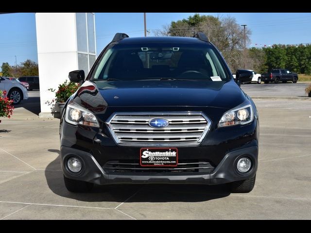 2017 Subaru Outback Premium