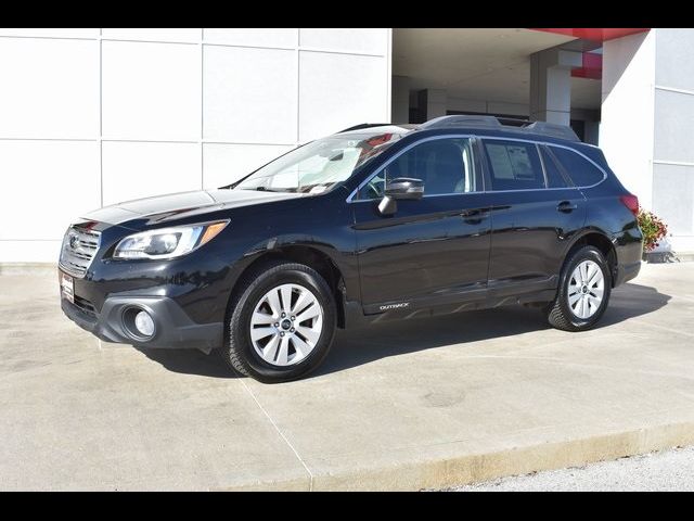 2017 Subaru Outback Premium