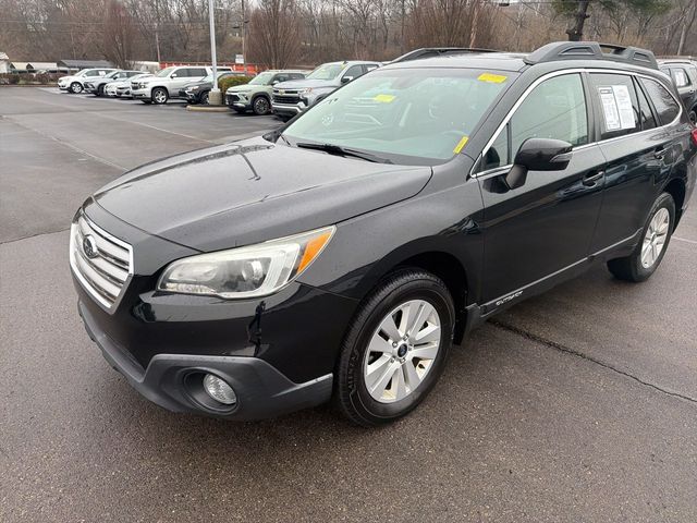 2017 Subaru Outback Premium