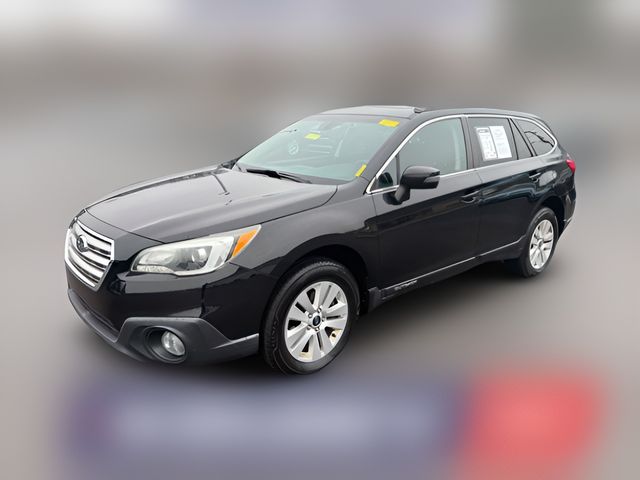 2017 Subaru Outback Premium
