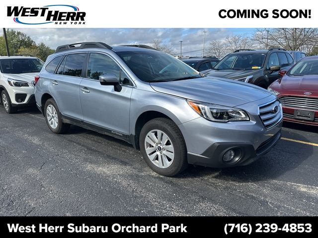 2017 Subaru Outback Premium