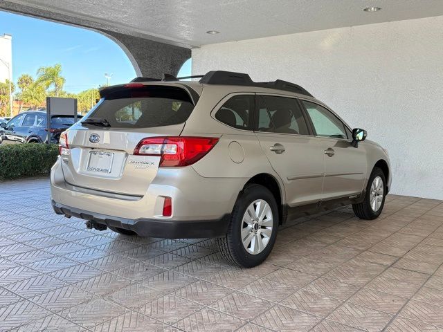 2017 Subaru Outback Premium