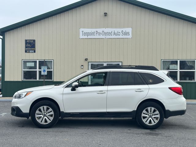 2017 Subaru Outback Premium