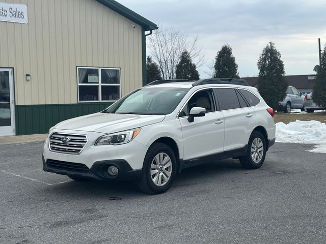 2017 Subaru Outback Premium