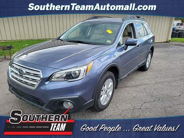 2017 Subaru Outback Premium