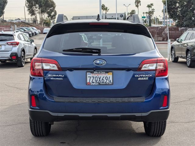 2017 Subaru Outback Premium