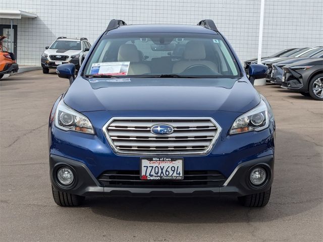 2017 Subaru Outback Premium