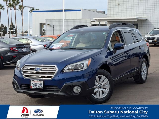 2017 Subaru Outback Premium