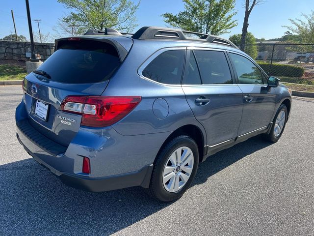 2017 Subaru Outback Premium