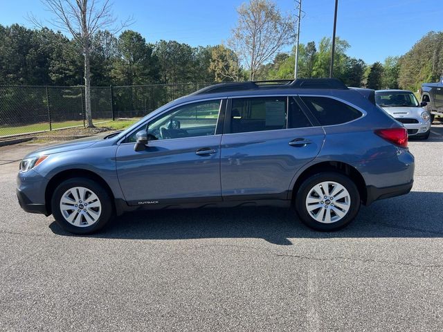 2017 Subaru Outback Premium