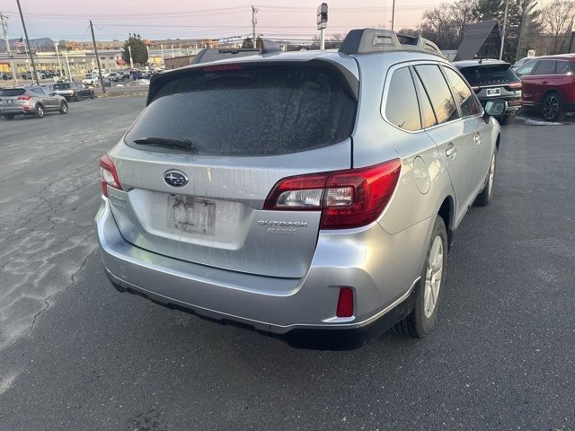 2017 Subaru Outback Premium