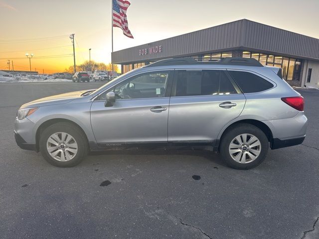 2017 Subaru Outback Premium