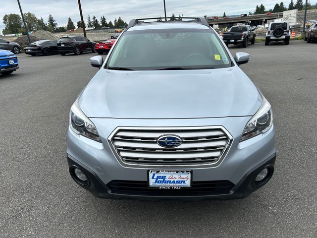 2017 Subaru Outback Premium