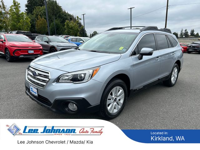 2017 Subaru Outback Premium