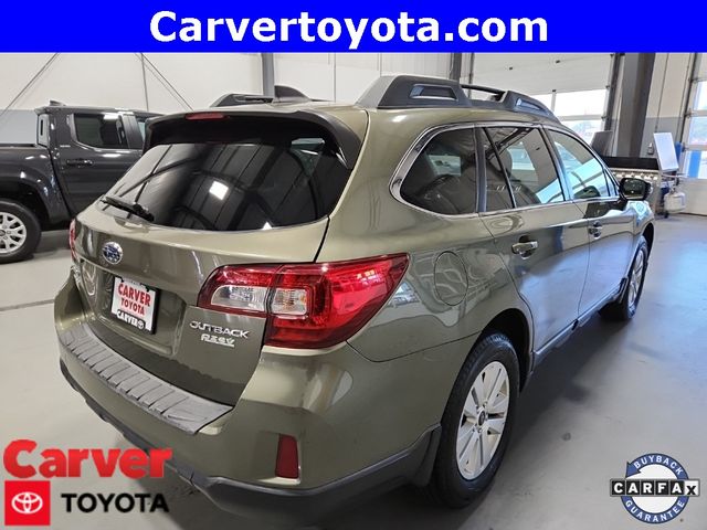 2017 Subaru Outback Premium