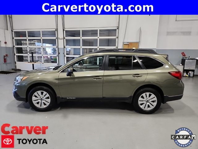 2017 Subaru Outback Premium