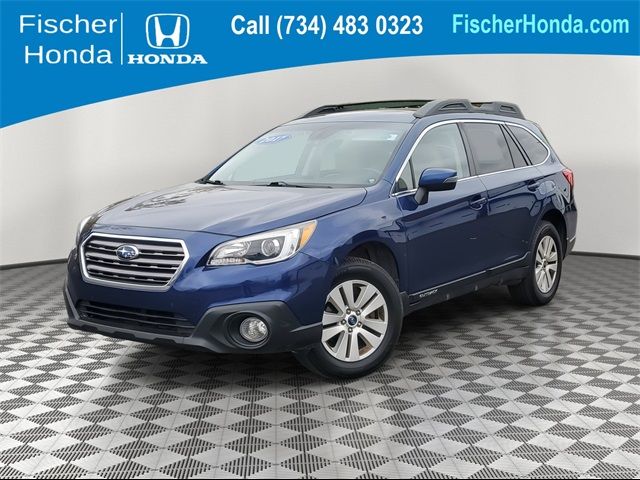 2017 Subaru Outback Premium