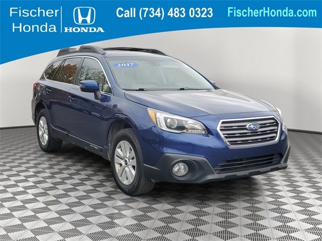 2017 Subaru Outback Premium