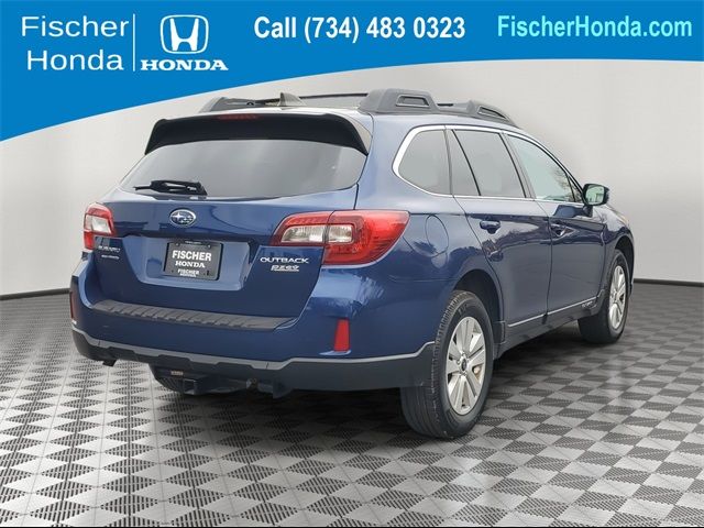 2017 Subaru Outback Premium