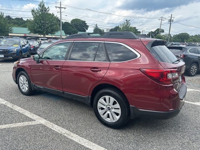 2017 Subaru Outback Premium