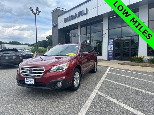 2017 Subaru Outback Premium