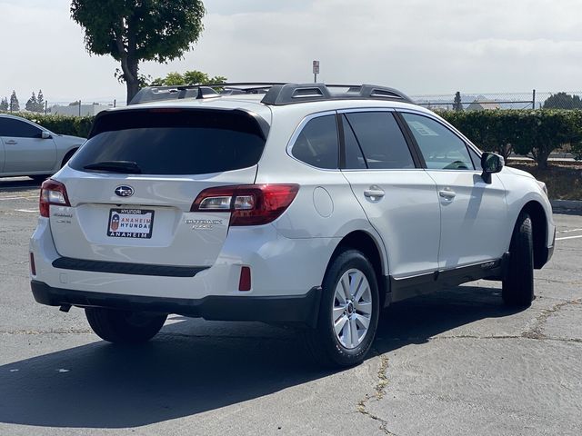 2017 Subaru Outback Premium