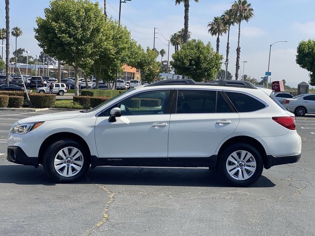 2017 Subaru Outback Premium