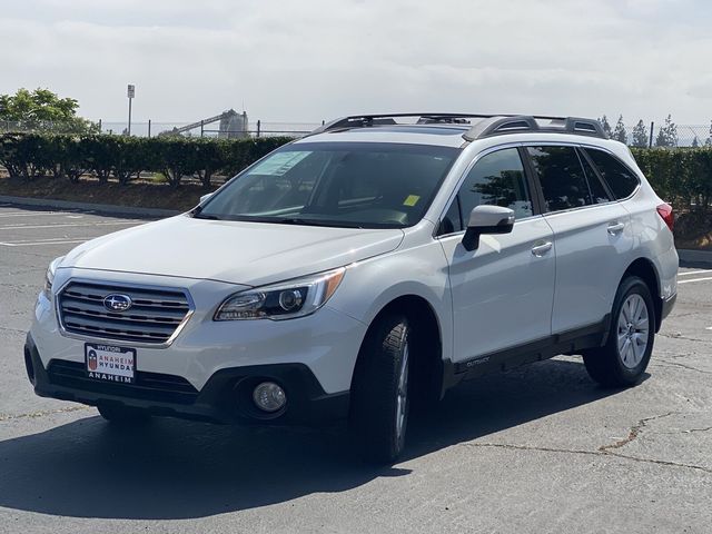 2017 Subaru Outback Premium