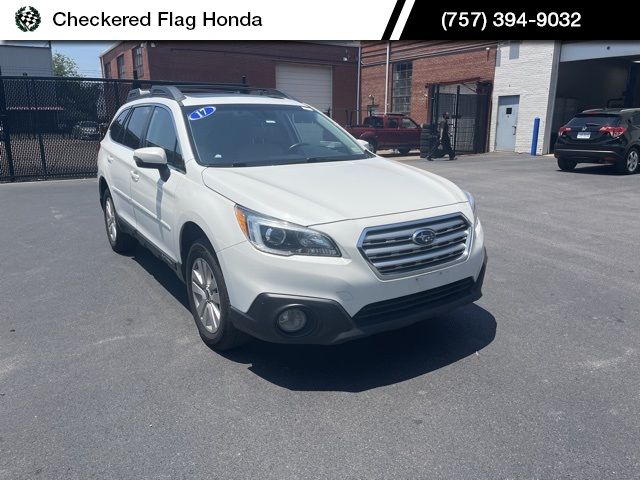 2017 Subaru Outback Premium