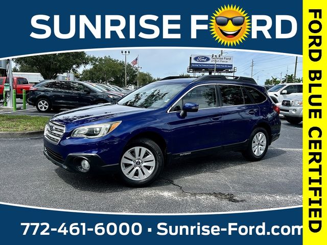 2017 Subaru Outback Premium