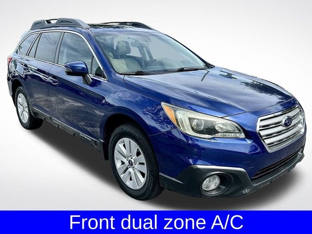 2017 Subaru Outback Premium