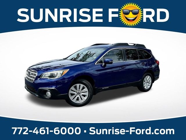 2017 Subaru Outback Premium