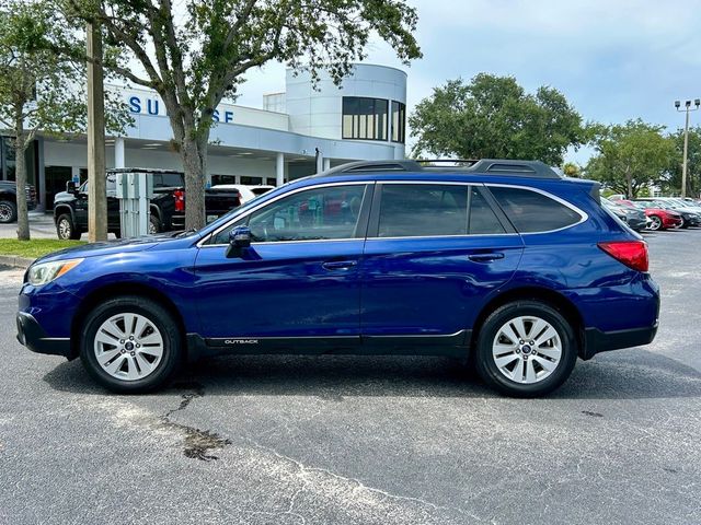 2017 Subaru Outback Premium