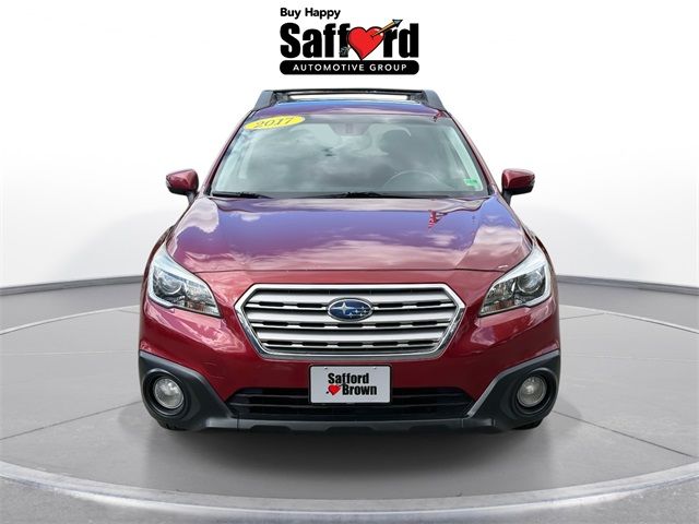 2017 Subaru Outback Premium