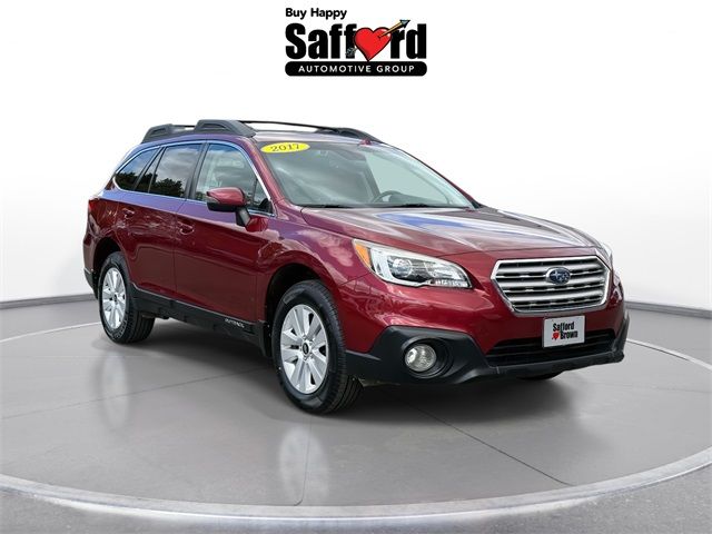 2017 Subaru Outback Premium