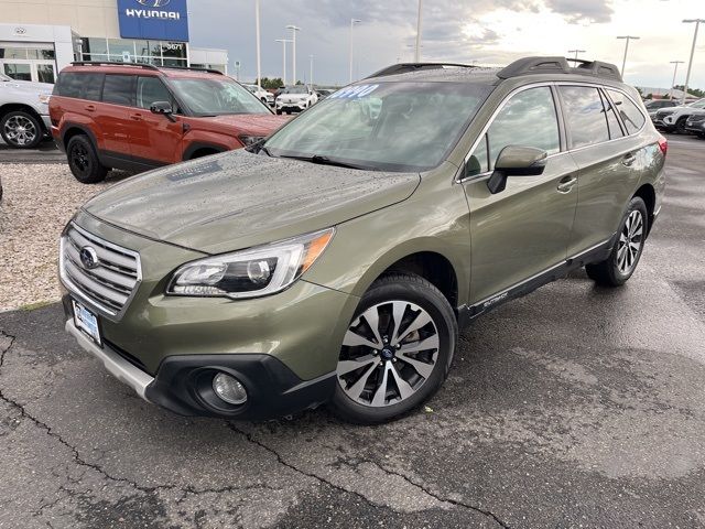 2017 Subaru Outback Limited