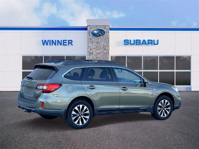 2017 Subaru Outback Limited