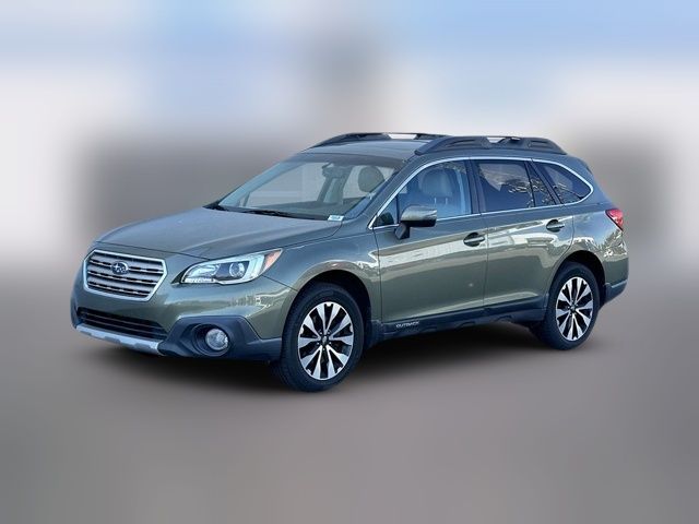 2017 Subaru Outback Limited