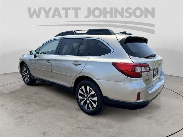 2017 Subaru Outback Limited