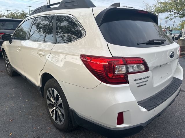 2017 Subaru Outback Limited