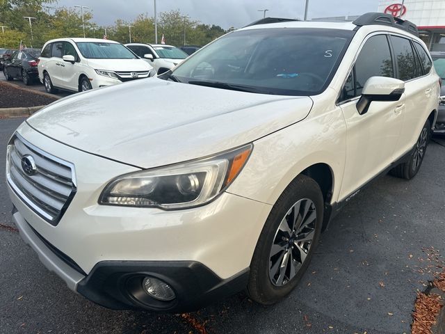 2017 Subaru Outback Limited