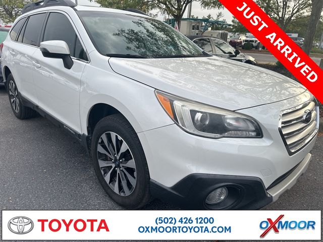 2017 Subaru Outback Limited