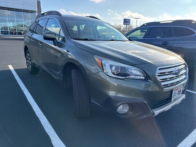 2017 Subaru Outback Limited