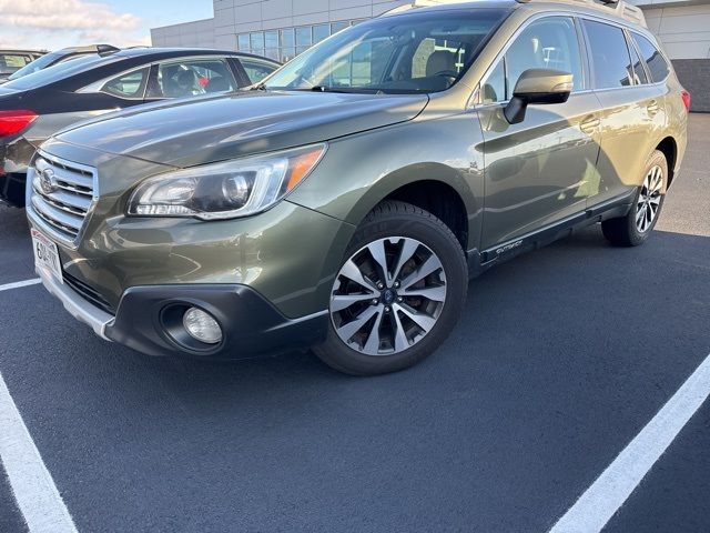 2017 Subaru Outback Limited