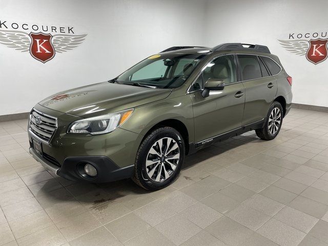 2017 Subaru Outback Limited